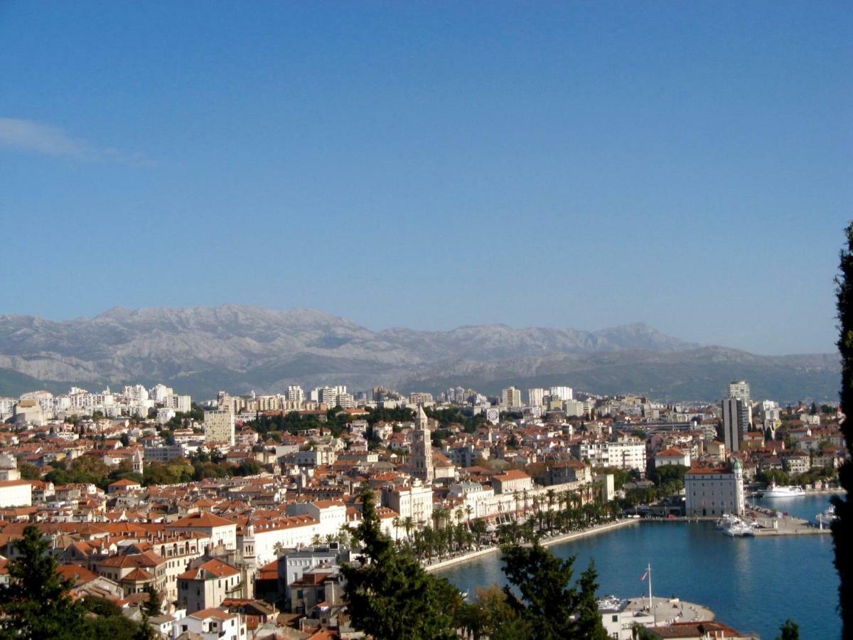 Apartments & Rooms Dujam Split Kültér fotó