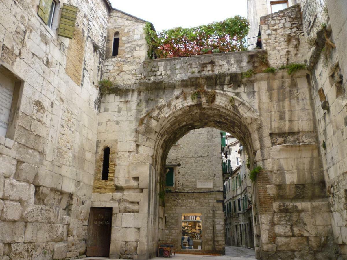 Apartments & Rooms Dujam Split Kültér fotó