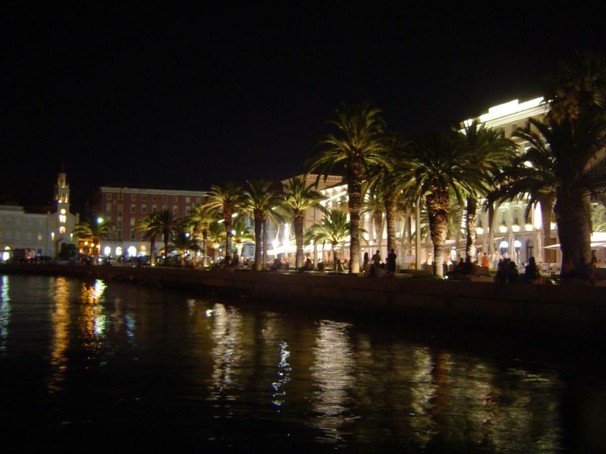 Apartments & Rooms Dujam Split Kültér fotó