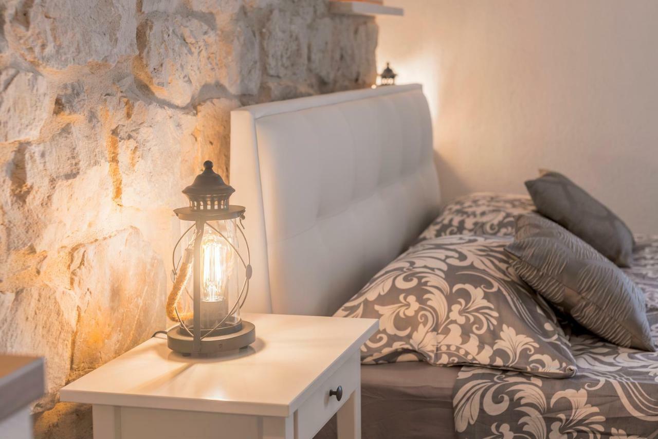Apartments & Rooms Dujam Split Kültér fotó