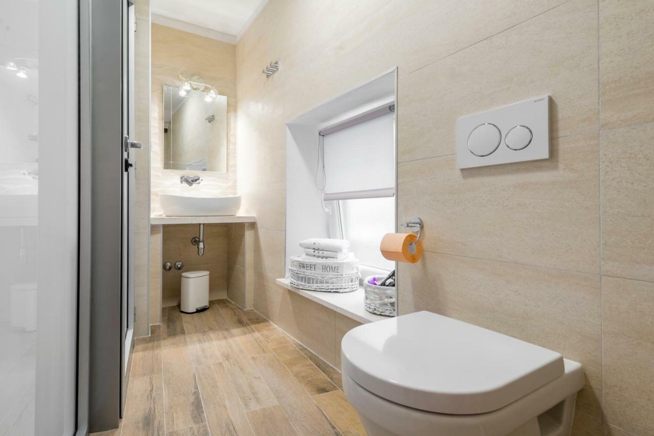 Apartments & Rooms Dujam Split Kültér fotó
