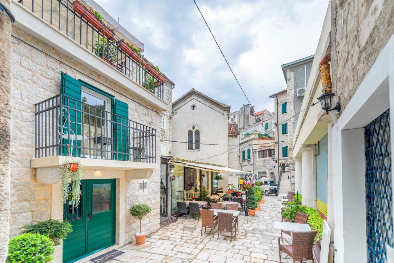 Apartments & Rooms Dujam Split Kültér fotó