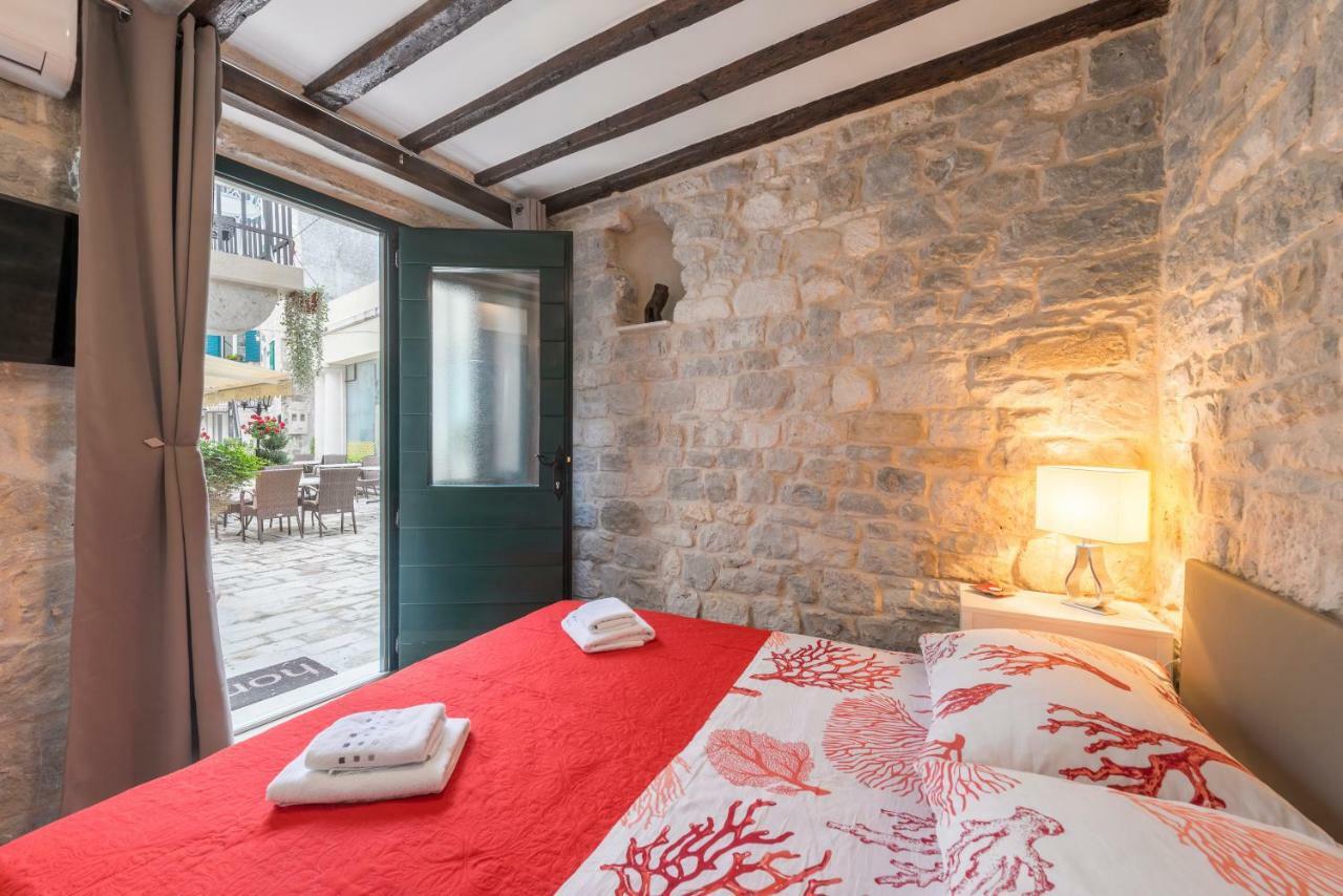 Apartments & Rooms Dujam Split Kültér fotó