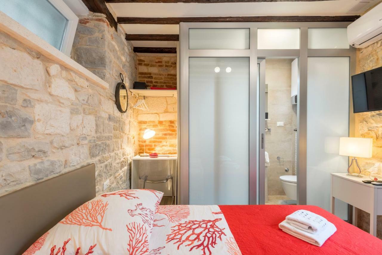 Apartments & Rooms Dujam Split Kültér fotó