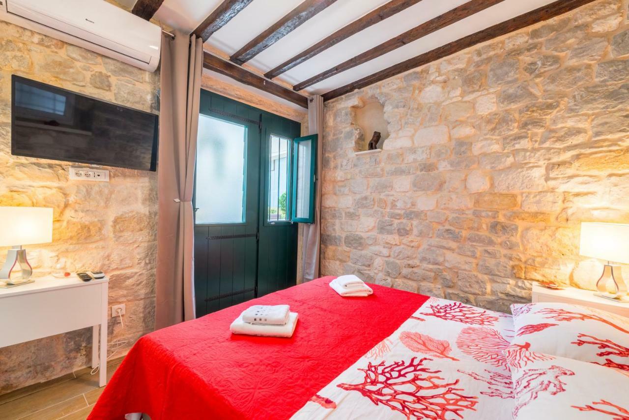 Apartments & Rooms Dujam Split Kültér fotó