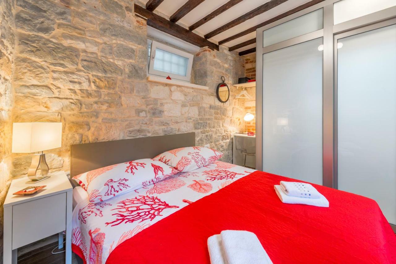 Apartments & Rooms Dujam Split Kültér fotó